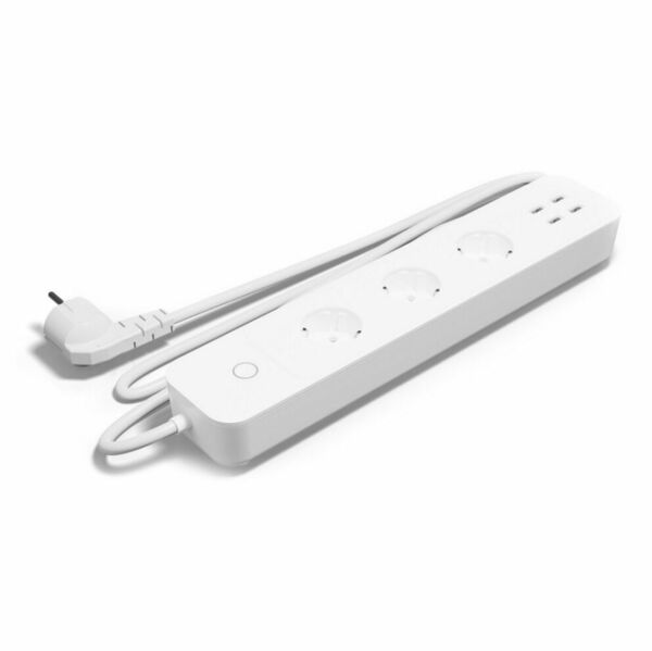 Smart Power Strip 3 + 4 USB chytrá zásuvka porovnat ceny