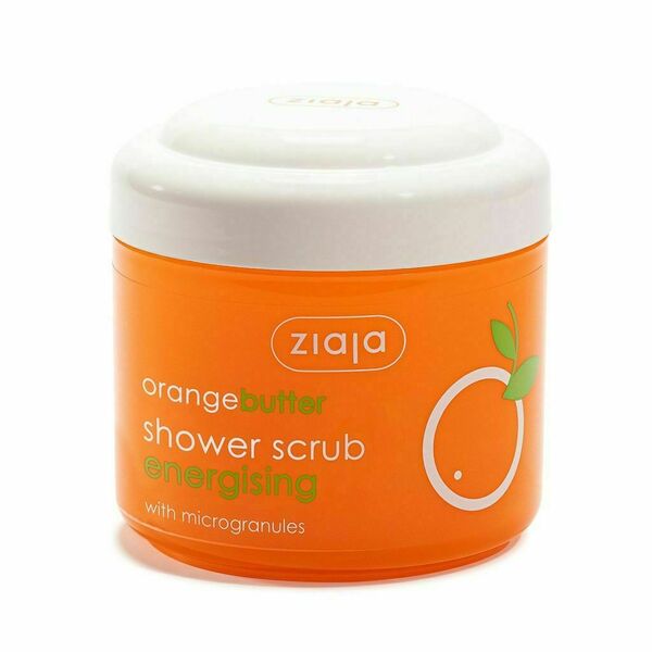Ziaja Pomerančové máslo Sprchový peeling 200 ml porovnat ceny