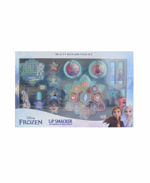 Lip Smacker Dárková sada Frozen Beauty Blockbuster porovnat ceny