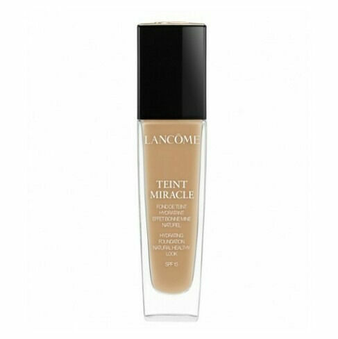 LANCOME Hydratační make-up Teint Miracle SPF 15 Hydrating Foundation odstín 045 Sable Beige 30 ml porovnat ceny