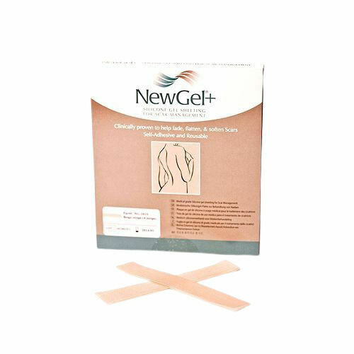 New Gel+ Průhledná náplast ve tvaru proužku 4ks porovnat ceny