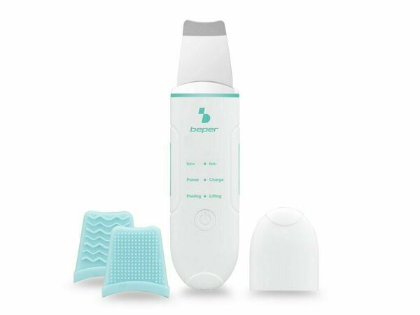 Beper ultrazvuková špachtle na čištění pleti P302VIS003 porovnat ceny