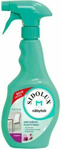 Sidolux M proti prachu Magnolia 400ml porovnat ceny