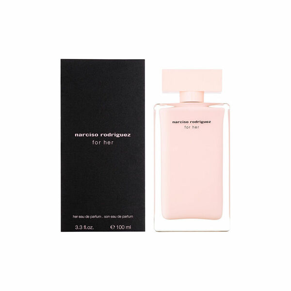 NARCISO RODRIGUEZ For Her Parfémovaná voda 100ml porovnat ceny