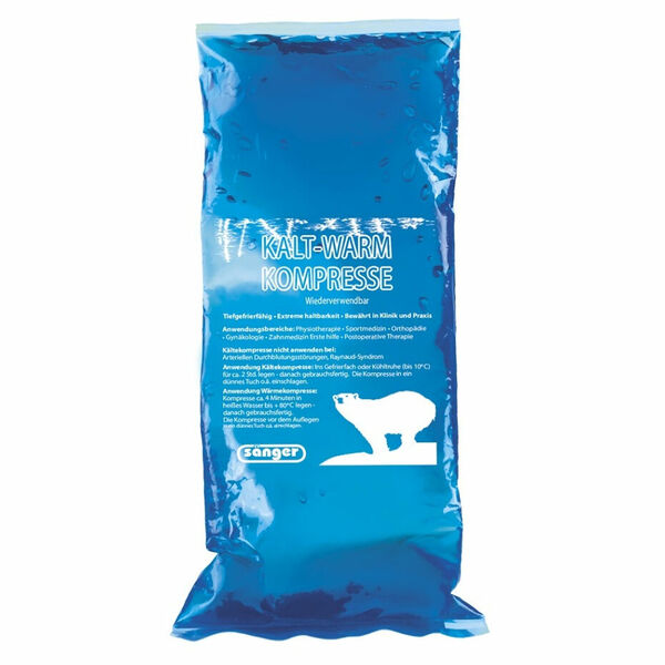 SÄNGER Obklad gelový studený/teplý 29 x 12 cm porovnat ceny