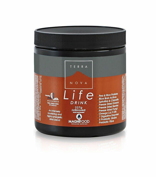 Terranova Life Drink 227 g porovnat ceny