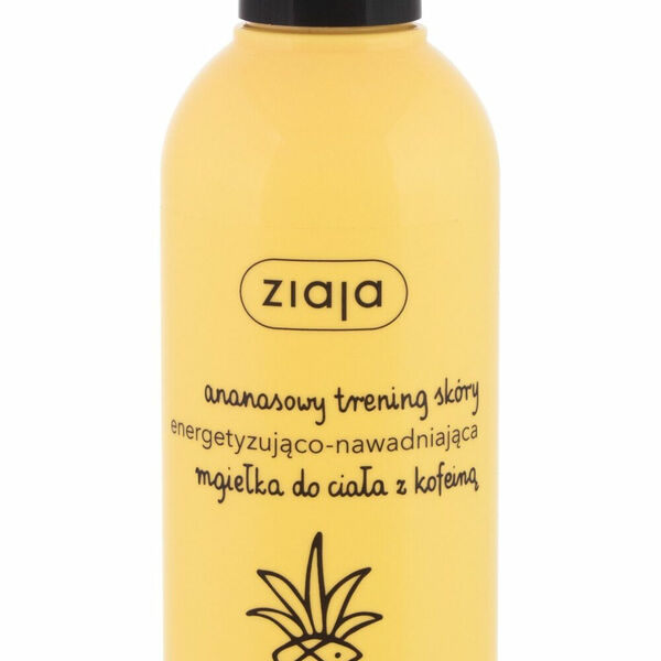 ZIAJA Pineapple Tělový mlhovina 200 ml porovnat ceny