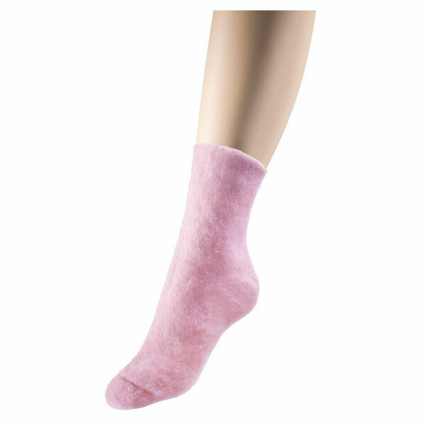 LOANA Teplé ponožky růžové, Velikost: Fr. 41-42 (27-28 cm) porovnat ceny