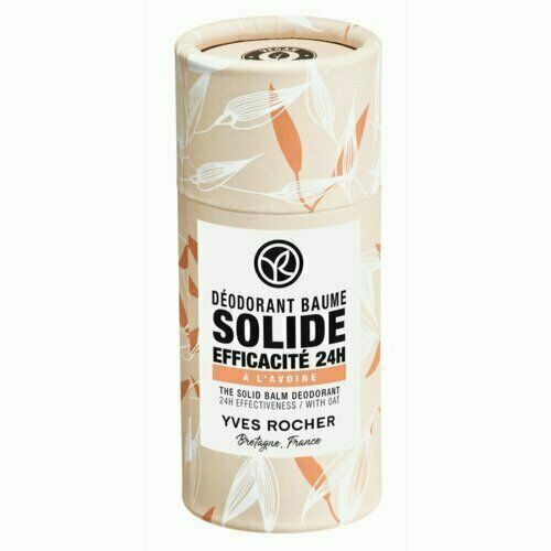 Yves Rocher Tuhý deodorant 50 g porovnat ceny