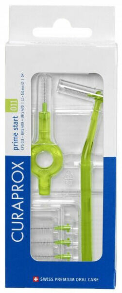Curaprox CPS 011 prime START 5 ks porovnat ceny