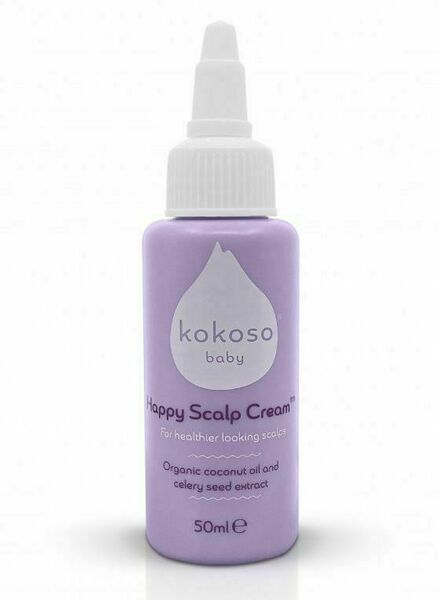 Kokoso Baby Krém na šupiny ve vlasech 50 ml porovnat ceny