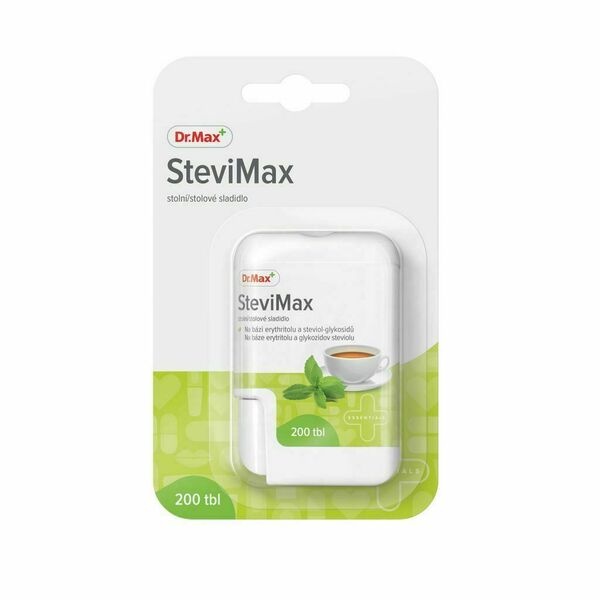 Dr. Max Stevimax 200 tablet porovnat ceny