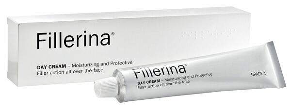 Fillerina denní krém proti stárnutí pleti stupeň 1 50ml porovnat ceny