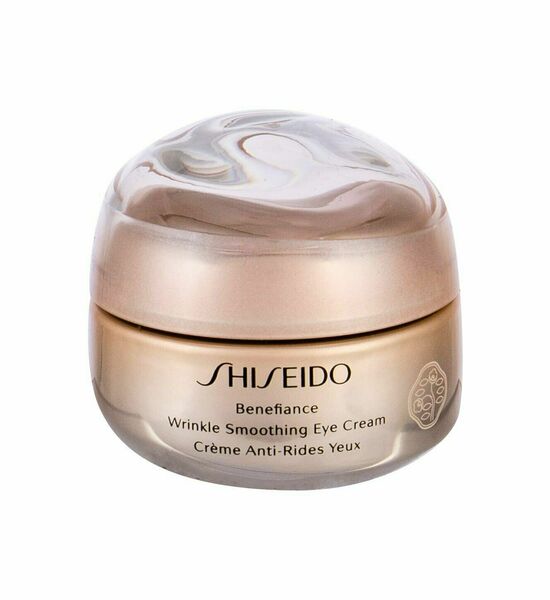 Shiseido Benefiance Wrinkle Smoothing Eye Cream 15 ml porovnat ceny