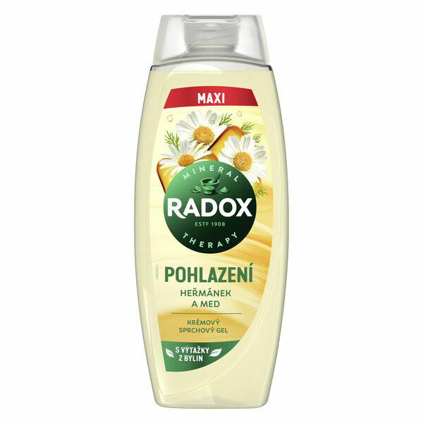 Radox Pohlazení Sprchový gel 450 ml porovnat ceny