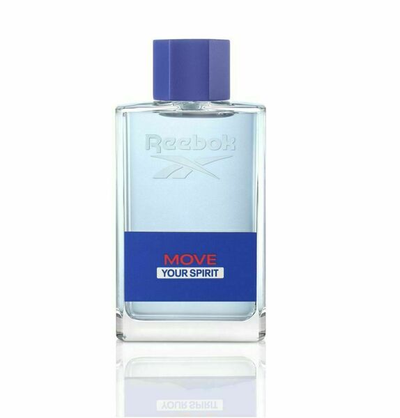 Reebok Move Your Spirit toaletní voda pro muže 50 ml porovnat ceny
