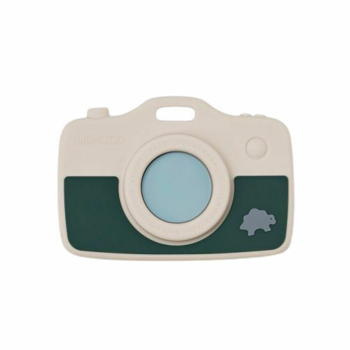 LIEWOOD Steven camera 1113 Dino sandy/garden green mix porovnat ceny