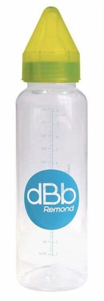 dBb dětská lahvička PP, savička 4+měs. silikon Green 360ml porovnat ceny