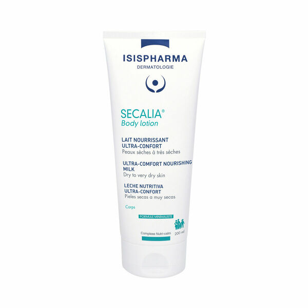 ISISPHARMA SECALIA Body lotion tělové mléko 200 ml porovnat ceny