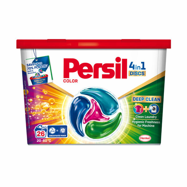 Persil kapsle na praní Discs Color 26 ks porovnat ceny