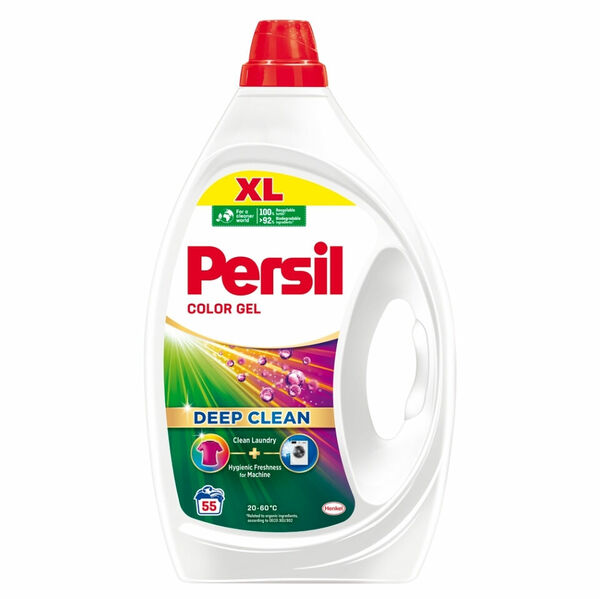 PERSIL Prací gel Color 55 praní 2,475 l porovnat ceny