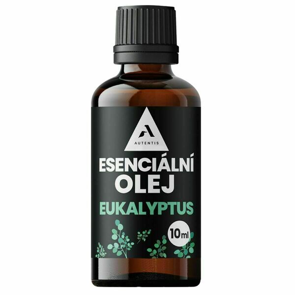 Autentis Esenciální olej Eukalyptus 10 ml porovnat ceny