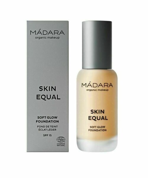 MÁDARA Skin Equal SPF15 Sand make-up 30 ml porovnat ceny