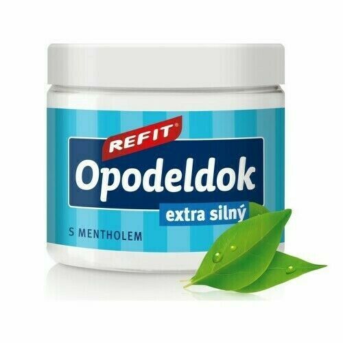 Refit Opodeldok extra silný 500ml porovnat ceny