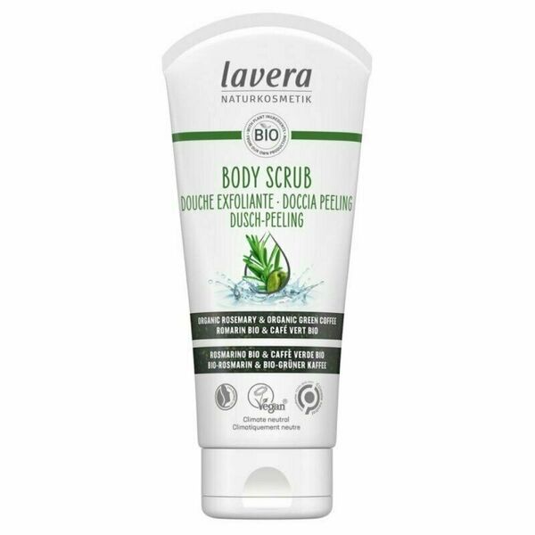 Lavera Tělový peeling 200 ml porovnat ceny