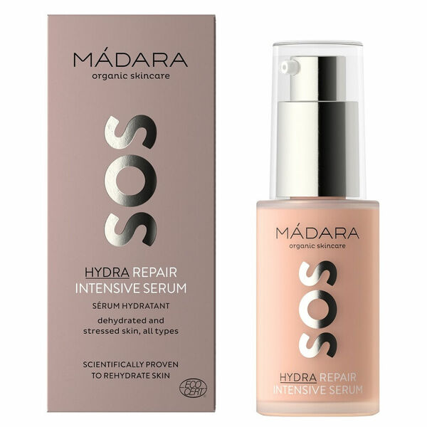 MÁDARA SOS Hydra Obnovující intenzivní sérum 30 ml porovnat ceny