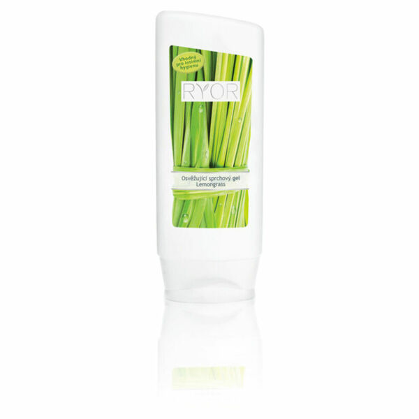 RYOR Osvěžující Sprchový gel lemongrass 200 ml porovnat ceny