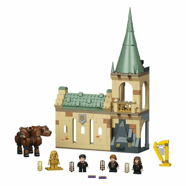 LEGO® Harry Potter™ 76387 Bradavice: setkání s Chloupkem porovnat ceny