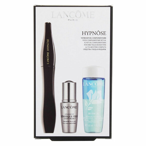 LANCÔME Hypnôse Řasenka 6,2 ml  + odličovač očí 30 ml + oční sérum 5 ml Dárkové balení porovnat ceny