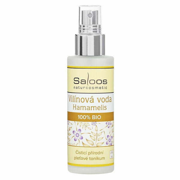 SALOOS Vilínová voda BIO 100% 100 ml porovnat ceny