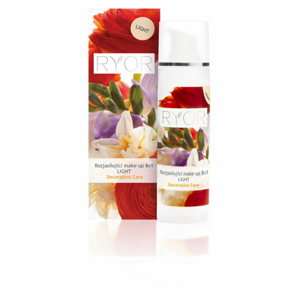 RYOR Rozjasňující Make-up 8v1 light 30 ml porovnat ceny