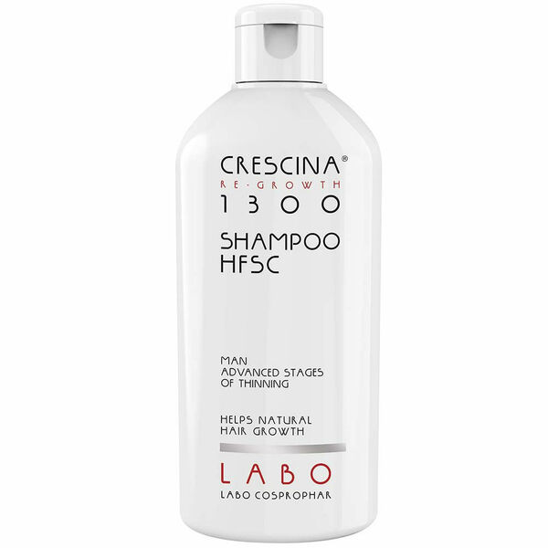 CRESCINA Šampon 1300 proti řídnutí vlasů pro muže 200 ml porovnat ceny