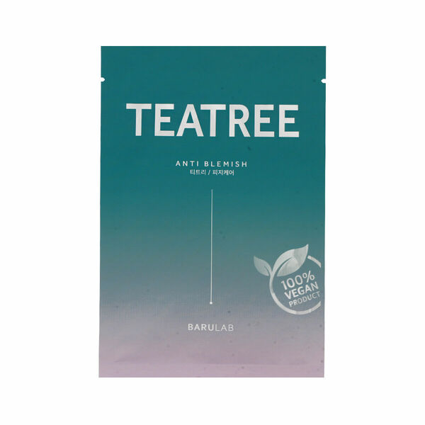Barulab Tea Tree Anti Blemish Clean Vegan Mask 23 g porovnat ceny