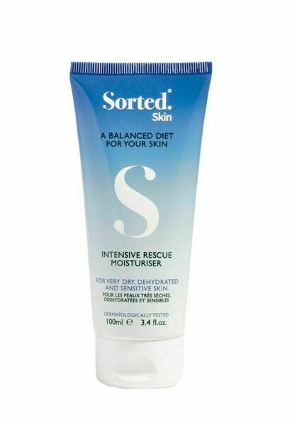 Sorted Skin Intenzivní hydratační krém na tělo 100 ml porovnat ceny