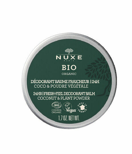 Nuxe oganický 24h balzámový deodorant 50g porovnat ceny