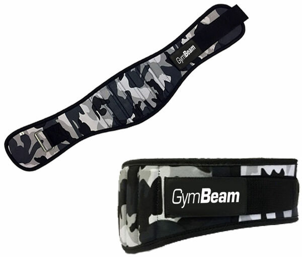 GymBeam Fitness opasek Urban Camo – XS porovnat ceny