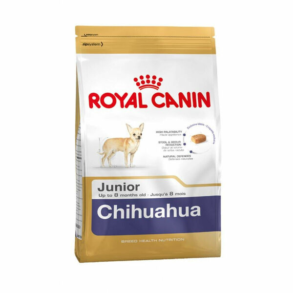 Royal canin Breed Čivava Junior 1,5 kg porovnat ceny