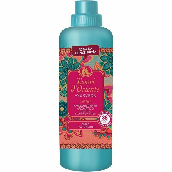 Tesori d'Oriente aviváž Ayurveda, 38 praní, 760 ml porovnat ceny