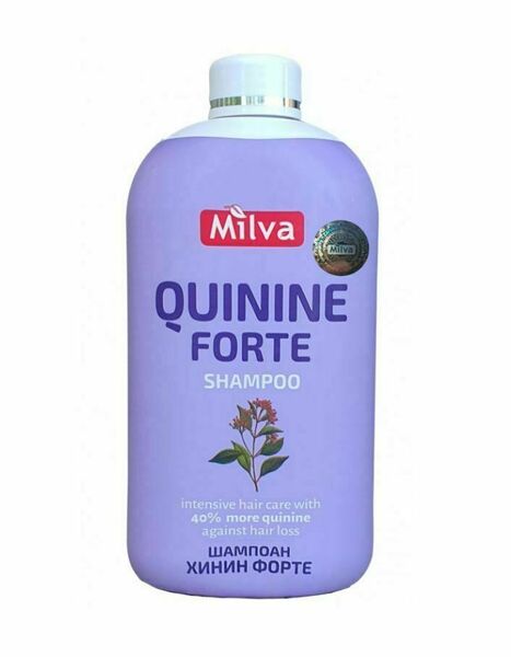 Milva Šampon chinin Forte 500 ml porovnat ceny