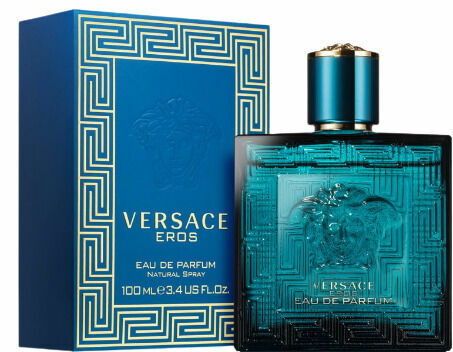 Versace Parfémovaná voda pro muže Eros pour Homme 100ml porovnat ceny