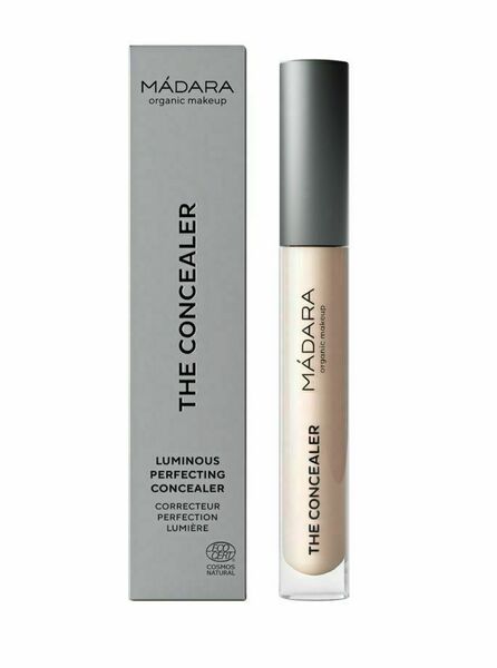 MÁDARA The Concealer Vanilla rozjasňující korektor 4 ml porovnat ceny