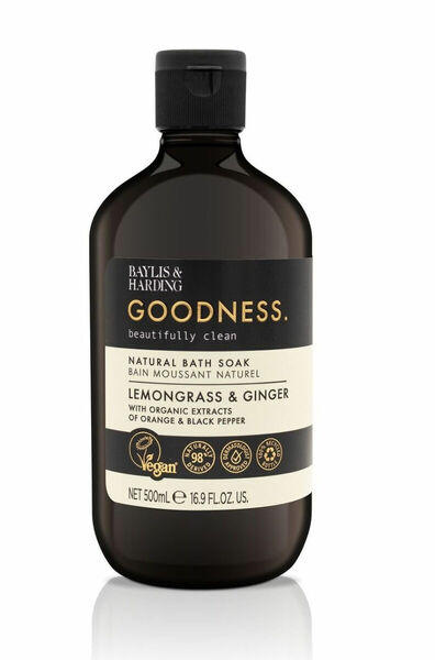 Baylis & Harding Pěna do koupele Lemongrass & Ginger 500 ml porovnat ceny