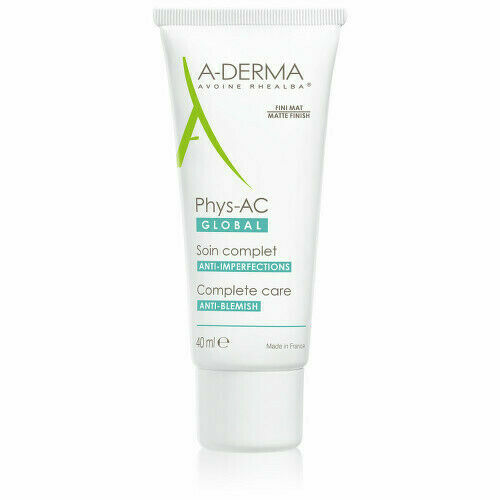 A-DERMA Phys-AC Global Péče o nedokonal.pleti 40ml porovnat ceny