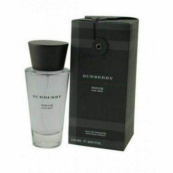 Burberry Touch Men Toaletní voda 50ml porovnat ceny