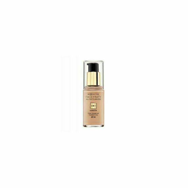 MAX FACTOR Face Finity 3in1 Foundation SPF20 30 ml 35 Pearl Beige porovnat ceny