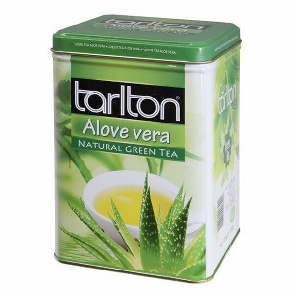 TARLTON Green aloe vera plech 250 g porovnat ceny